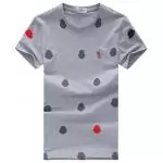 moncler polo shirts short sleeved hommes paris cap